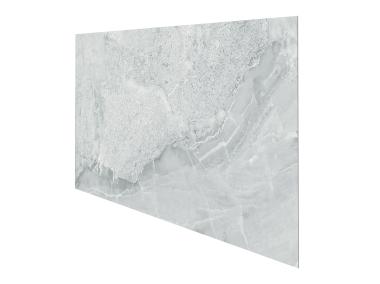 Zdjęcie: Panel ścienny dekoracyjny SPC ash grey 120x60 cm VILO