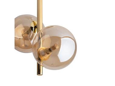 Zdjęcie: Lampa sufitowa Estera gold 2 x G9 4547 TK LIGHTING