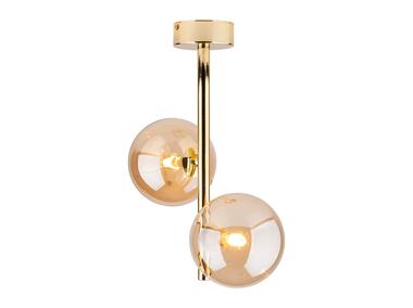 Zdjęcie: Lampa sufitowa Estera gold 2 x G9 4547 TK LIGHTING