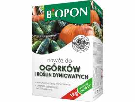 Nawóz do ogórków 1 kg + eliksir do storczyków BOPON