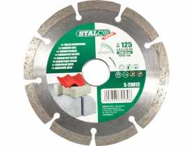 Tarcza 115 mm diamentowa segmentowa s-29011 STALCO