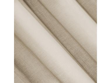 Zdjęcie: Firana Metis cappucino 140x250 cm EUROFIRANY