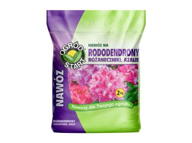 Zdjęcie: Nawóz na rododendrony 2 kg OGRÓD START