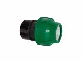 Przelot PE 25 mm-3/4GW - nr 11 AQUACRAFT