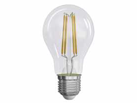 Żarówka LED Filament A60, E27, 5 W (75 W), 1 060 lm, ciepła biel EMOS