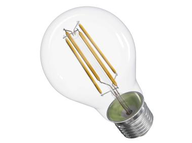 Zdjęcie: Żarówka LED Filament A60, E27, 5 W (75 W), 1 060 lm, ciepła biel EMOS