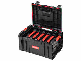 Zestaw: Qbrick System Pro Toolbox 2.0 + 5xQbrick System Pro Organizer Multi QBRICK SYSTEM