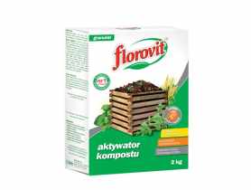 Aktywator kompostu karton 2 kg FLOROVIT