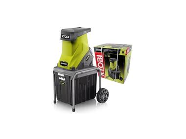 Zdjęcie: Rozdrabniarka do gałęzi 2500 W 45 mm RSH2545B RYOBI