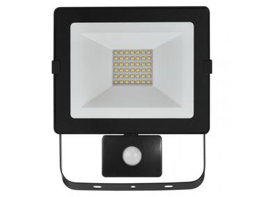 Zdjęcie: Naświetlacz LED Hobby Slim PIR 30 W neutralna biel  EMOS