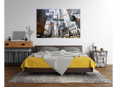 Zdjęcie: Obraz Glasspik City 80x120 cm Gl343 Lexingto STYLER