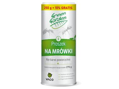 Zdjęcie: Proszek na mrówki 275 g Green Garden VACO