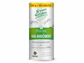 Proszek na mrówki 275 g Green Garden VACO