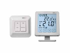 Programowalny termostat pokojowy, bezprzewodowy z WiFi, P5623 EMOS