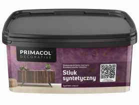 Stiuk syntetyczny PRIMACOL DECORATIVE