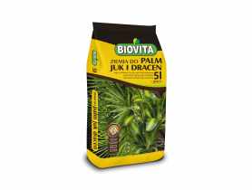 Ziemia do palm juk i dracen 5 L BIOVITA