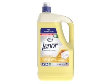 Zdjęcie: Koncentrat do płukania Summer Breeze 5L LENOR PROFESSIONAL