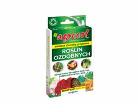 Środek grzybobójczy rośliny ozdobne Switch 62,5 WG 0,005 kg AGRECOL