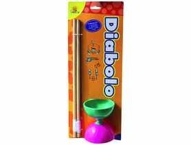 Zabawka Diabolo Neon DAJAR