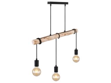 Zdjęcie: Lampa wisząca Gregor 15539-3H GLOBO LIGHTING