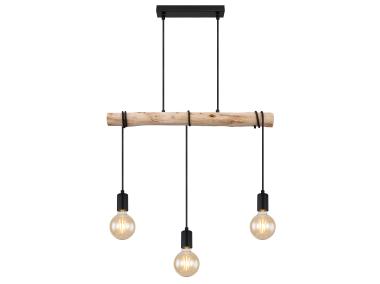 Zdjęcie: Lampa wisząca Gregor 15539-3H GLOBO LIGHTING