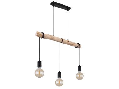 Zdjęcie: Lampa wisząca Gregor 15539-3H GLOBO LIGHTING