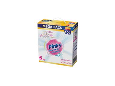 Zdjęcie: Proszek do prania uniwersalny 100 prań, 6 kg NanoWash Universal PINKY