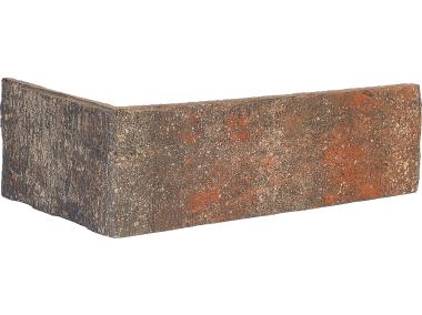 Zdjęcie: Płytka klinkierowa kątowa 115/240x71x10 mm bastille wall gatunek I KING KLINKER