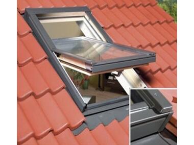 Zdjęcie: Okno dachowe OptiLight TLP 78x118 cm PVC KRONMAT