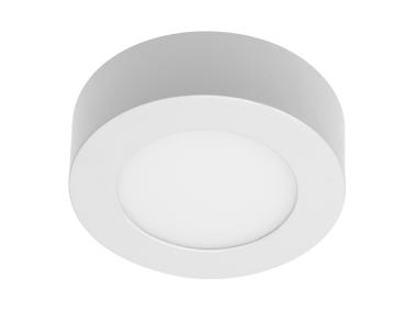 Zdjęcie: Oprawa LED Oris Plus typu downlight 7 W GTV