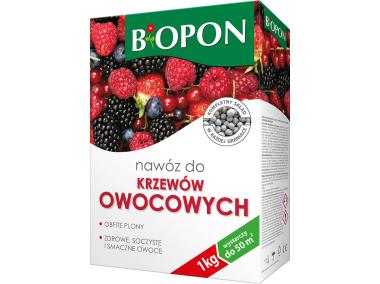 Zdjęcie: Nawóz do krzewów owocowych 1 kg BOPON