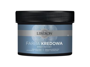 Zdjęcie: Farba kredowa gliniany szron 0,25 L LIBERON