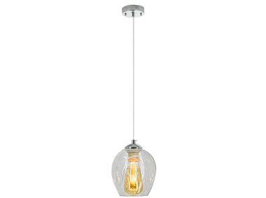 Zdjęcie: Lampa wisząca Apollo 8181/1 8C ELEM