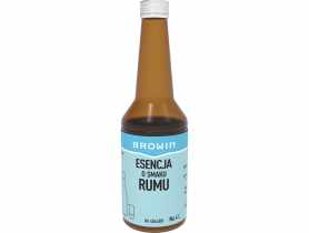 Esencja smakowa - Rum 40 ml BROWIN