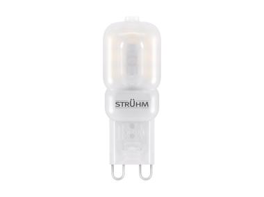 Zdjęcie: Lampa z diodami Bit SMD Led G9 2,5W NW barwa Neutralna biała STRUHM