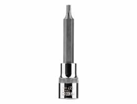 Końcówka Torx na nasadce 1/2", T27 x 100 mm NEO