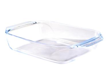 Zdjęcie: Brytfanna żaroodporna Optimum 31x20 cm prostokątna PYREX