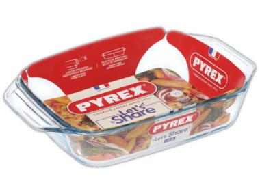 Zdjęcie: Brytfanna żaroodporna Optimum 31x20 cm prostokątna PYREX