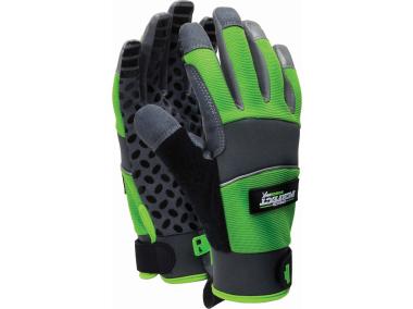 Zdjęcie: Rękawice syntetyczne hi-vis gripper 11 XXL s-79091 powermax STALCO