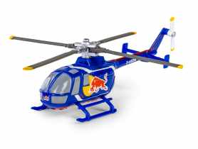 Helikopter Mbb Bo 105 The Flying Bulls 2023 w skali 1:90  DAFFI