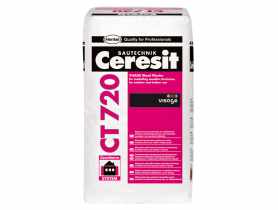 Tynk ozdobny CT 720 Wood Plaster 25 kg CERESIT