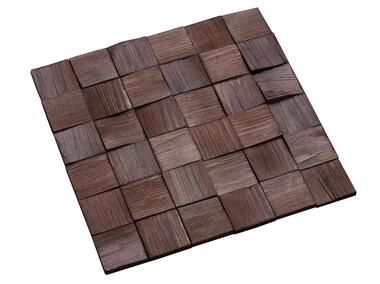 Zdjęcie: Panele ścienne z naturalnego drewna Wood Collection Quadro mini 1 STEGU