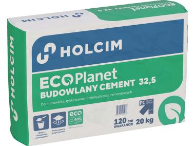 Zdjęcie: Cement Budowlany - CEM II  32,5N, 22,5 kg Małogoszcz HOLCIM