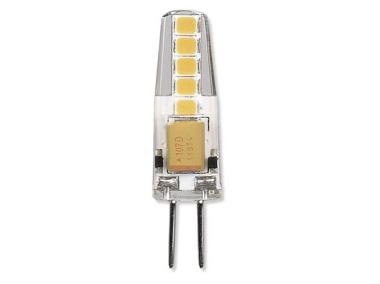 Zdjęcie: Żarówka LED Classic JC, G4, 1,9 W (21 W), 200 lm, ciepła biel EMOS