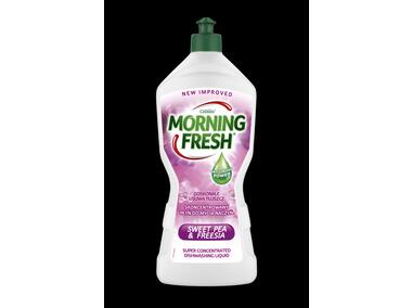 Zdjęcie: Płyn do mycia naczyń Raspberry & Apple 0,9 L MORNING FRESH