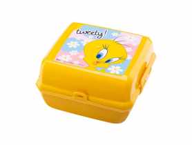 Lunchbox IML 14,3x14,3x8,5 cm 5116 Tweety GALICJA