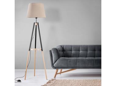 Zdjęcie: Lampa podłogowa Vaio nature 5185 TK LIGHTING