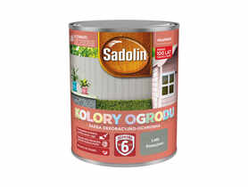 Farba do drewna Kolory ogrodu 0,7 L lody pistacjowe SADOLIN