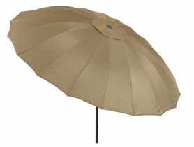 Parasol ogrodowy 2,5 m Honkong niebieski VOG