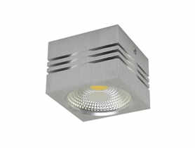 Oprawa sufitowa Cob LED Gusti LED 7 W 4000K STRUHM